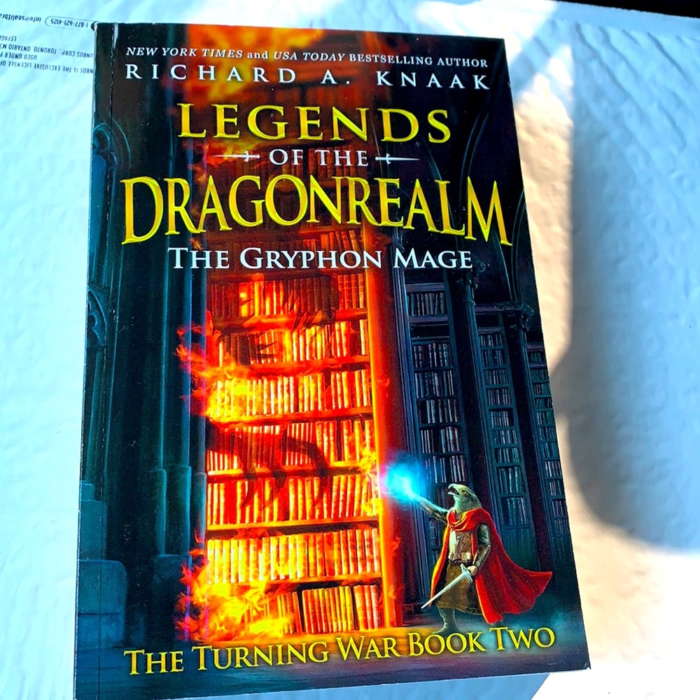 Legends Of The Dragonrealm